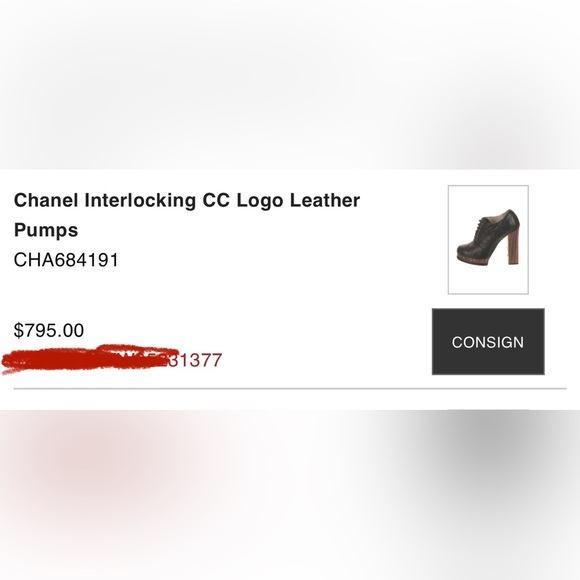 Chanel Black Leather Ankle Booties - Picture 12 of 16